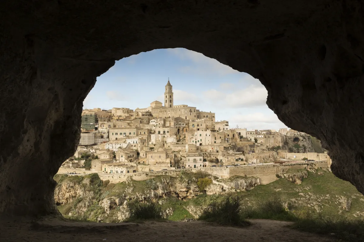 Basilicata New Italian Wonder Launches